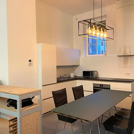 Winterhafen Апартаменты *