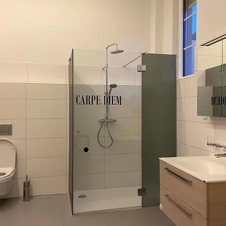 Апартаменты Winterhafen Линц