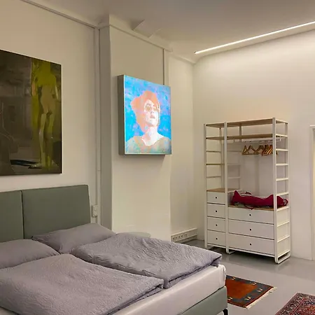 Winterhafen Апартаменты