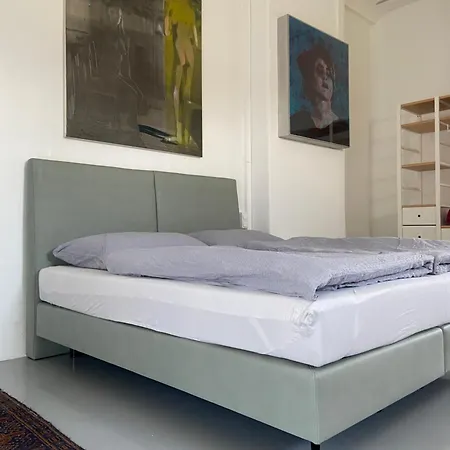 Winterhafen Apartment *