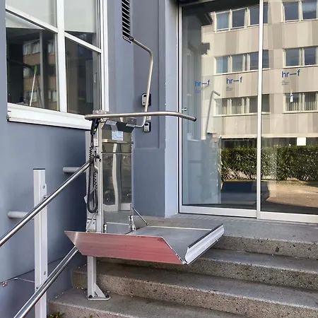 Winterhafen Apartment